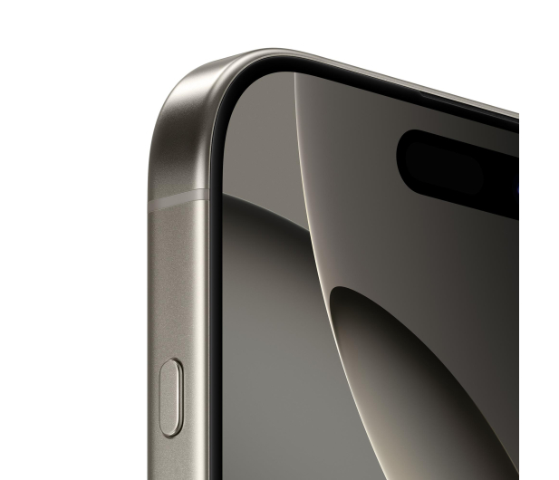 Apple OUTLET - iPhone 16 Pro Max 256GB Naturalny Tytan - 1544582 - zdjęcie 3